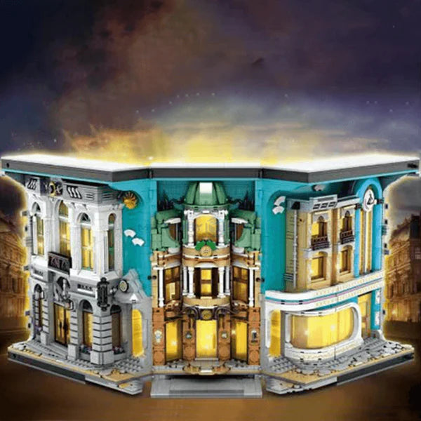 Das Buch der Architektur | 3107 Teile