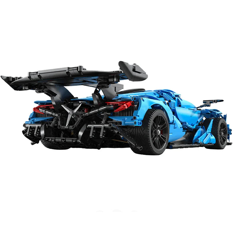 APOLLO INTENSA EMOZIONE | 3864 TEILE