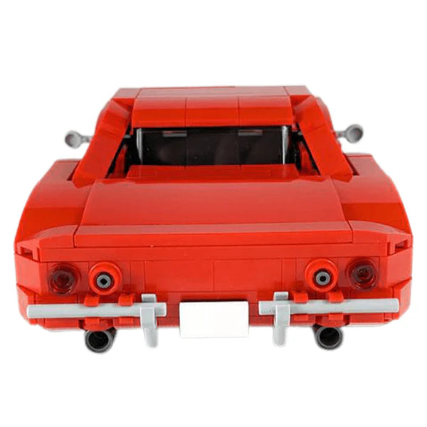 Klassisches American Muscle | 791 Teile