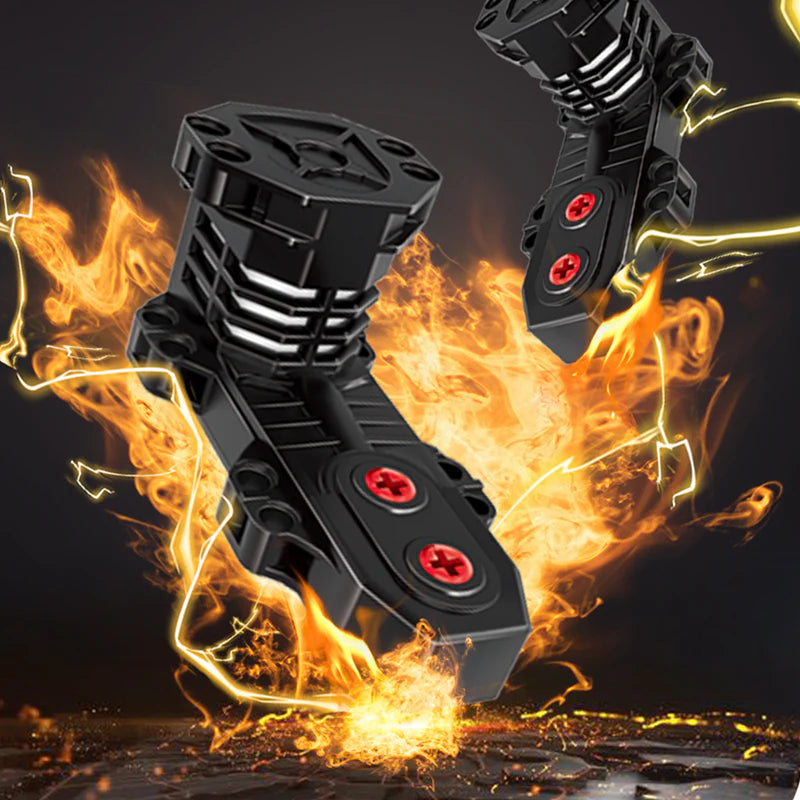 FERNGESTEUERTES WIDEBODY COUPE | 2125 TEILE