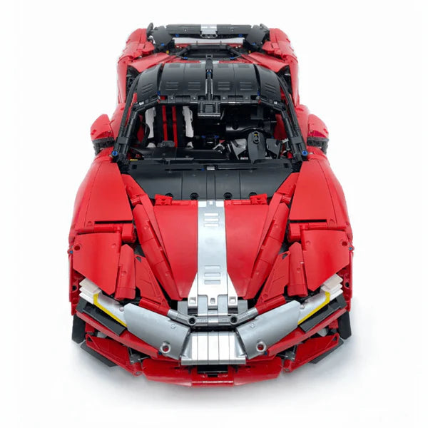 DER ULTIMATIVE 2024 PFERD IM SPRUNG | 4099 TEILE