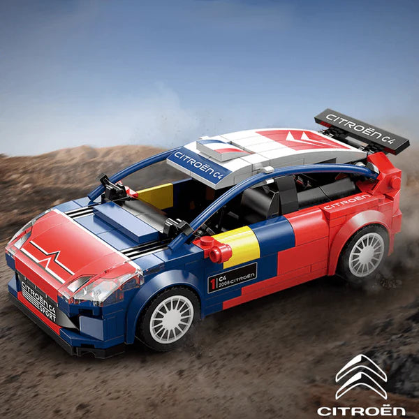 Citroen C4 WRC | 295 Teile