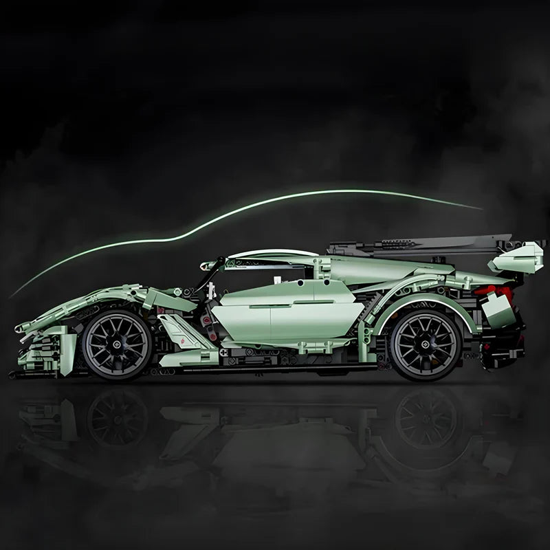 APOLLO INTENSA EMOZIONE | 2815 TEILE