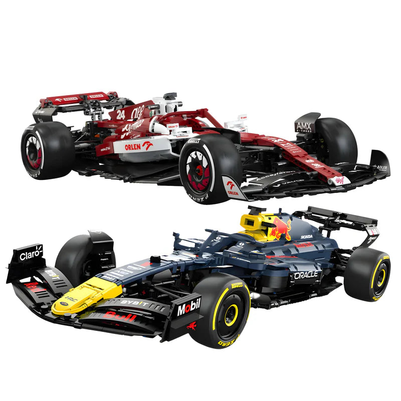 DAS ULTIMATIVE FORMEL 1 BUNDLE | 4770 TEILE