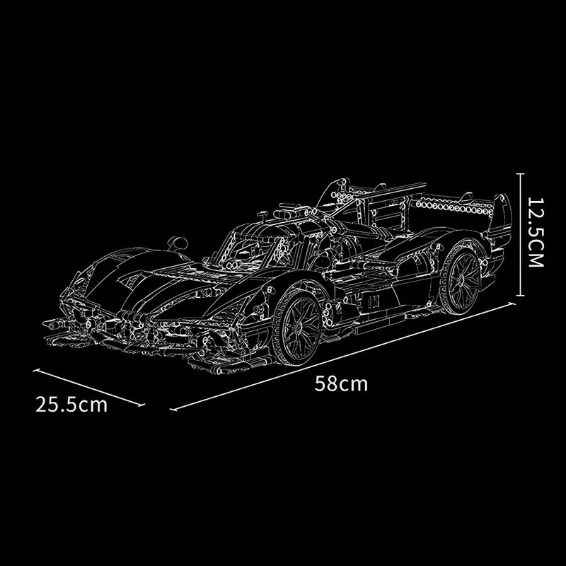 COLLECTOR'S 24H ENDURO AUTO | 2980 TEILE