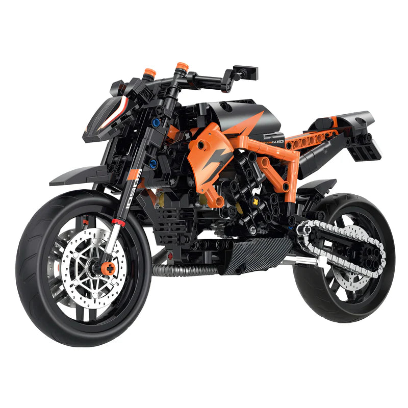 1290 SUPER DUKE R | 580 TEILE