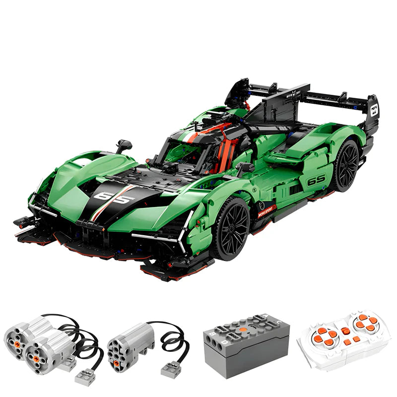 COLLECTOR'S 24H ENDURO AUTO | 2980 TEILE