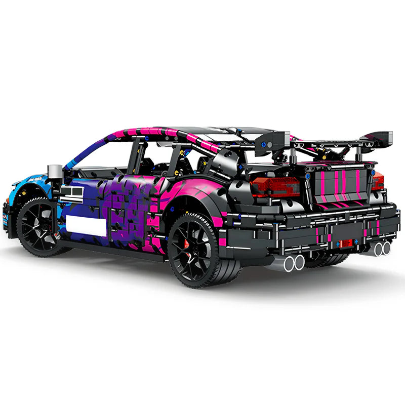 CYBER EDITION WRX STI | 2980 TEILE