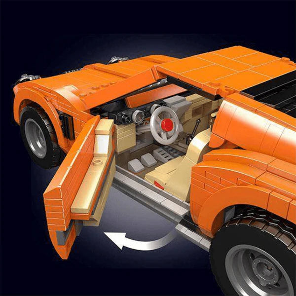 Genesis Classic Bull | 1606 Teile