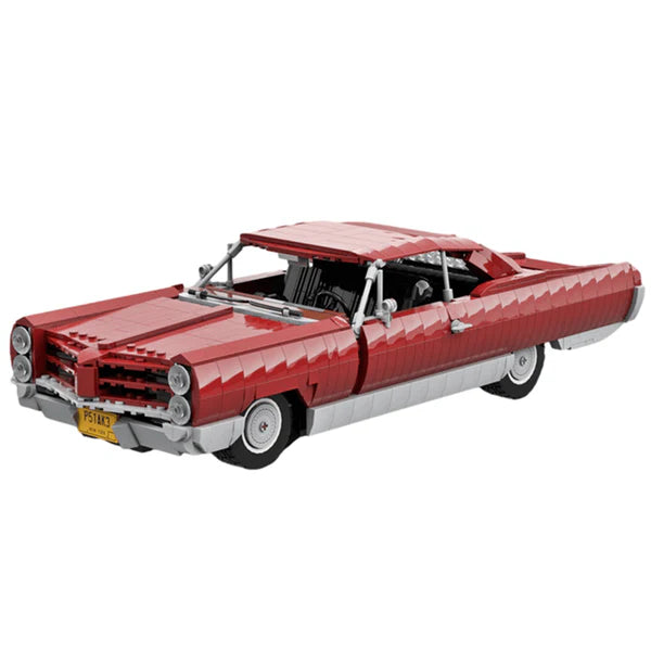 1966 AMERICAN CLASSIC | 1669 TEILE