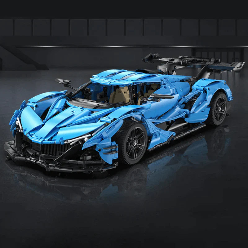 APOLLO INTENSA EMOZIONE | 3864 TEILE
