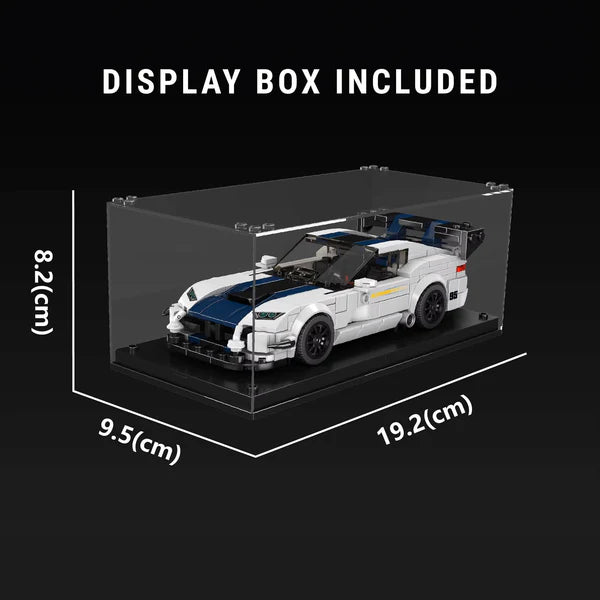 V10 American Sports Car | 431 Teile