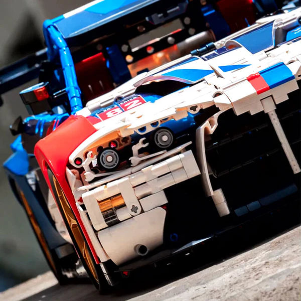 Der ultimative 2024 Deutsche DTM | 4555 Teile