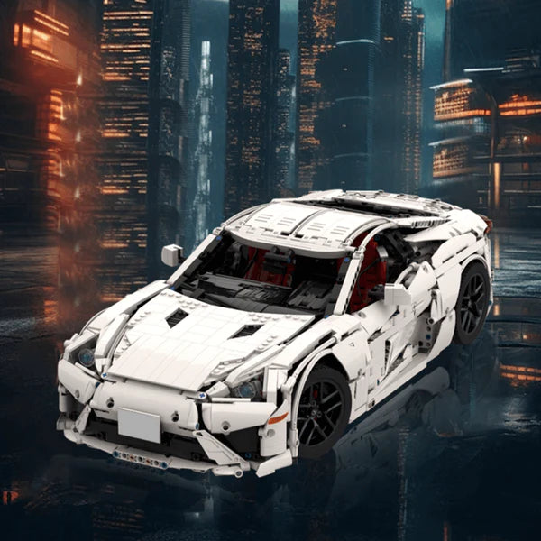 JDM SUPERWAGEN | 4091 TEILE