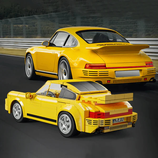 RUF CTR 2017 Yellowbird | 221 Teile
