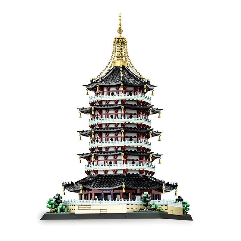 LEIFENG-PAKODE | 1498 TEILE