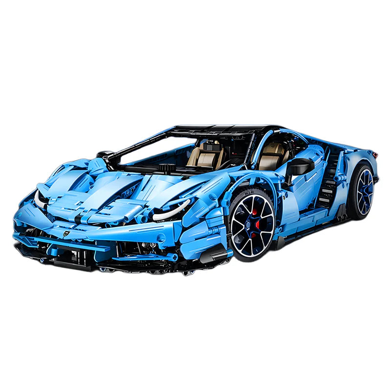 LAMBORGHINI CENTENARIO | 3842 TEILE