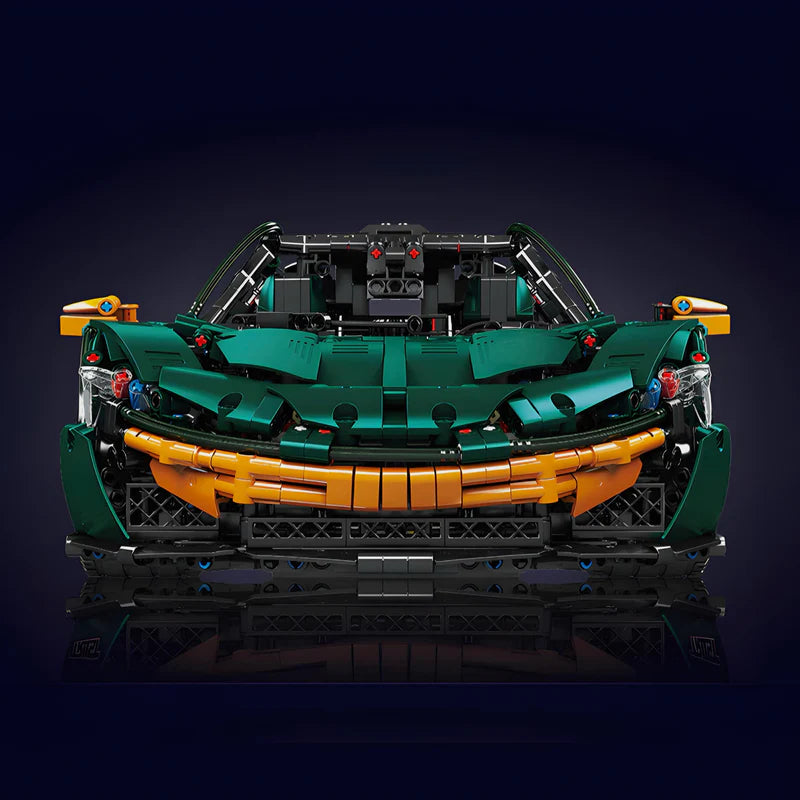 BRITISH RACING GREEN P1 | 3240 TEILE