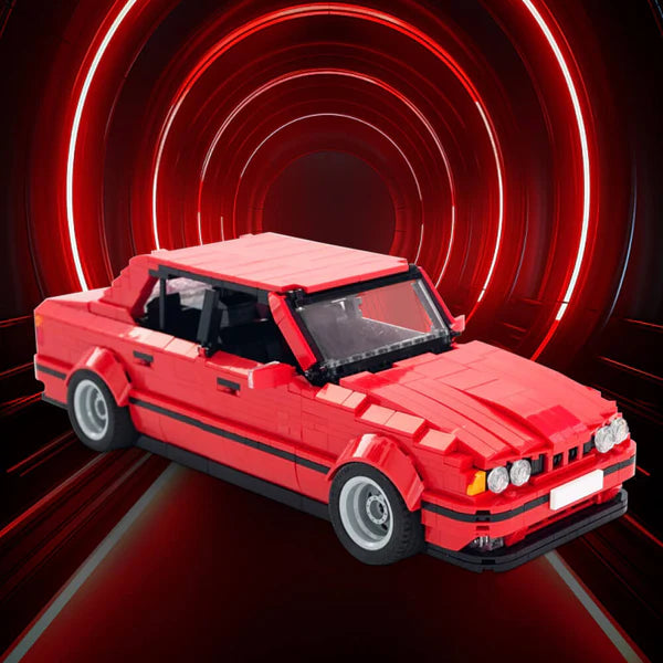 Der V8 E34 Sedan | 1514 Teile