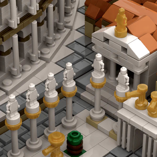 Kolosseum | 3959 Teile