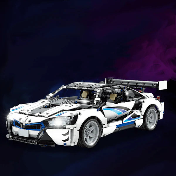 DEUTSCHER HYBRID | 2109 TEILE