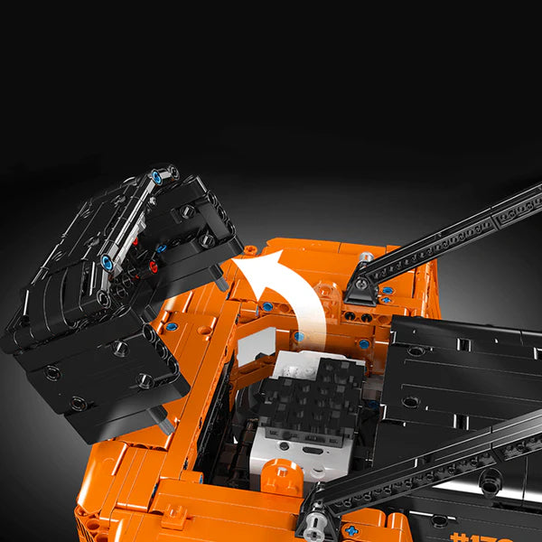 Der Ultimative Stapler | 4578 Teile