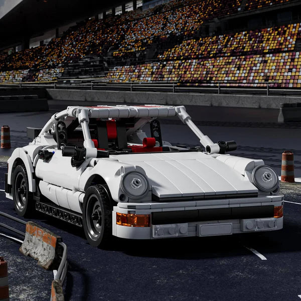 Deutscher Klassischer Sportwagen | 823 Teile