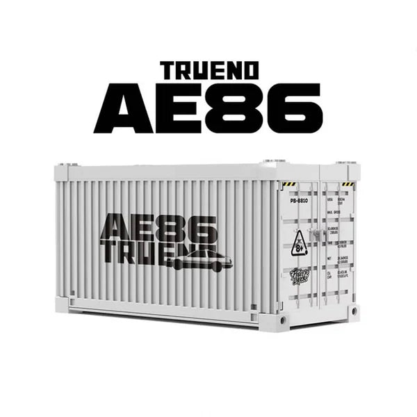 Toyota Corolla AE86 | 326 Teile