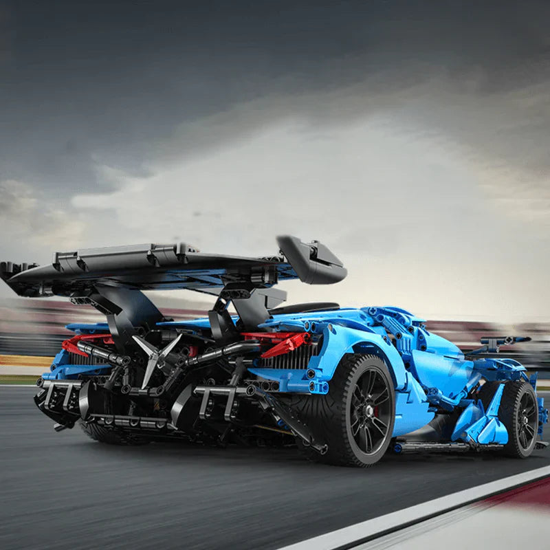 APOLLO INTENSA EMOZIONE | 3864 TEILE