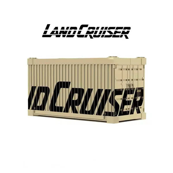 Toyota Land Cruiser | 535 Teile