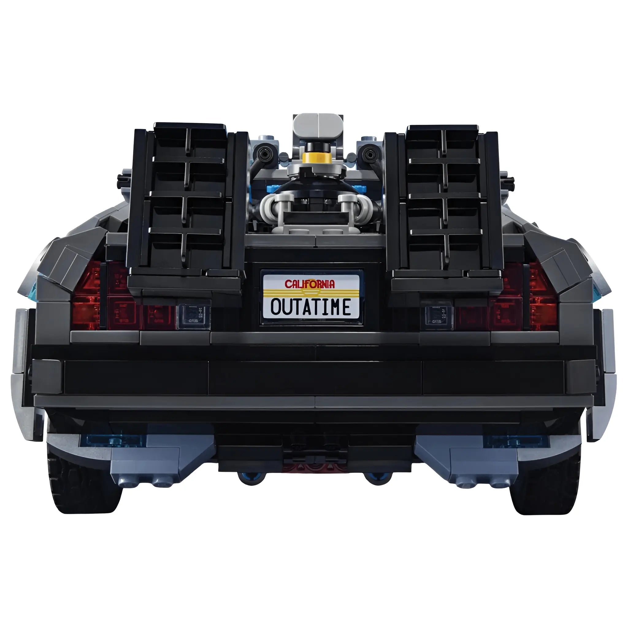 DELOREAN DMC-12 | 1872 TEILE