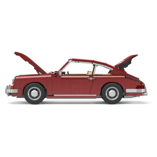 1964 Coupé | 1708 TEILE