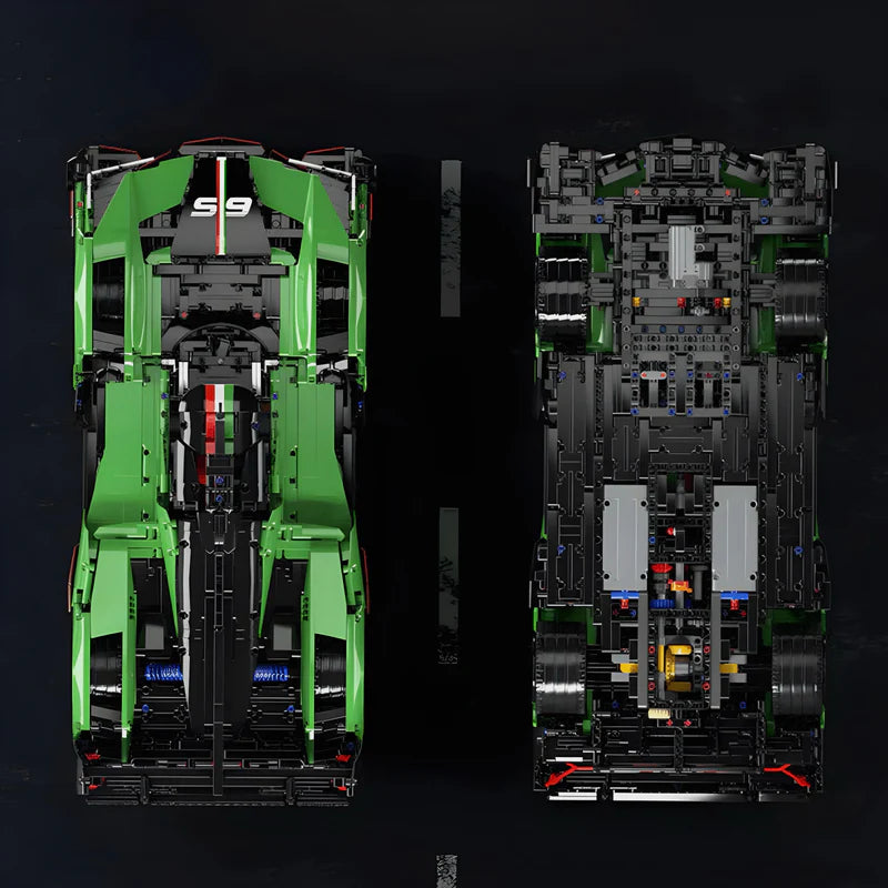 COLLECTOR'S 24H ENDURO AUTO | 2980 TEILE