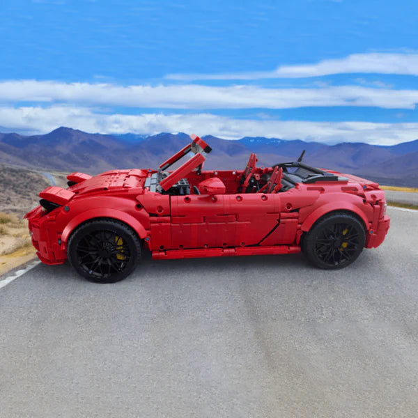 DAS ULTIMATIVE NA JDM-IKONE | 2595 TEILE