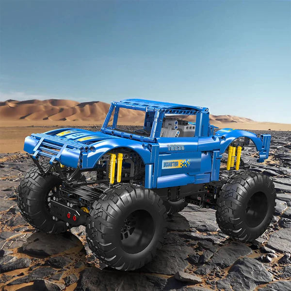 FERNGESTEUERTER MONSTERTRUCK | 1453 TEILE