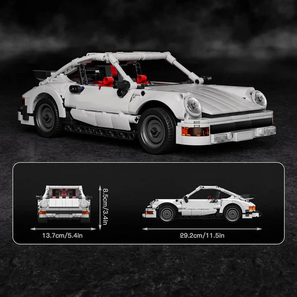 Deutscher Klassischer Sportwagen | 823 Teile