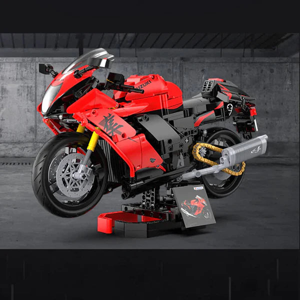 Suzuki Hayabusa 25th Anniversary Edition | 1042 Teile