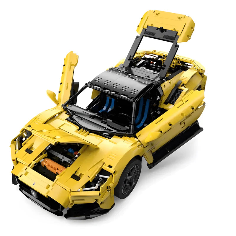 MASERATI MC20 | 3399 TEILE
