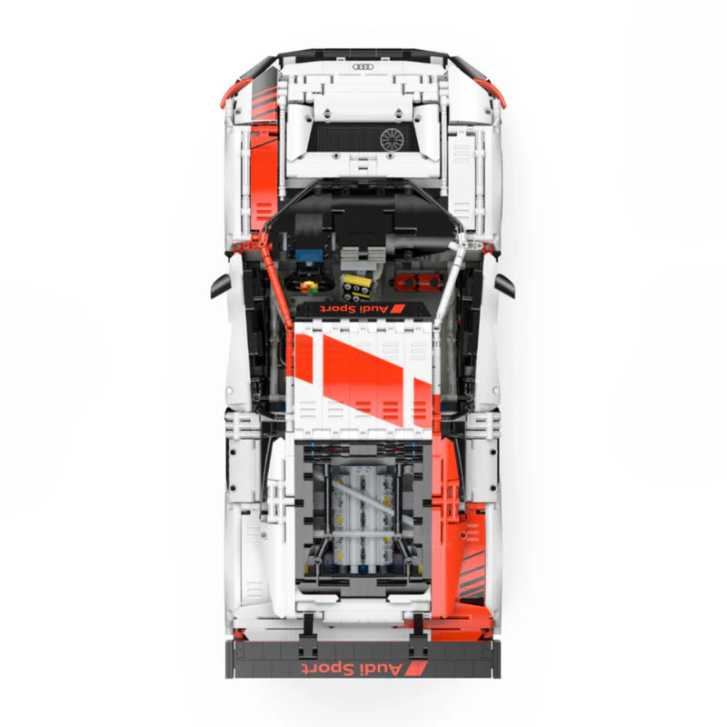 AUDI R8 LMS GT3 | 3302 TEILE