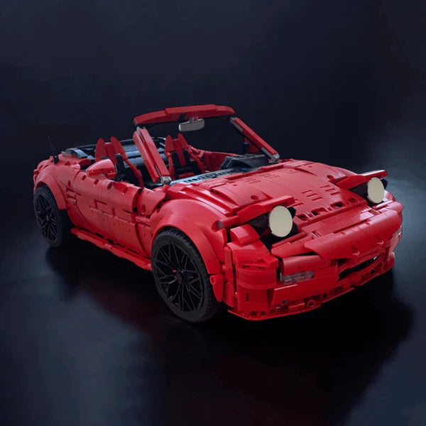 DAS ULTIMATIVE NA JDM-IKONE | 2595 TEILE