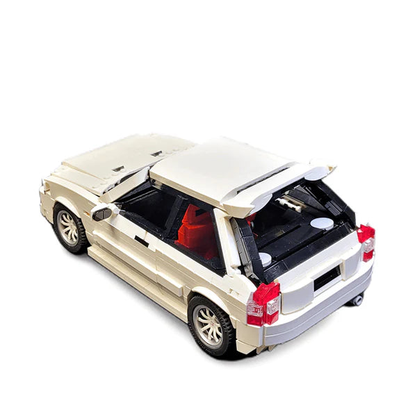 EK9 JDM Hatchback | 1465 Teile