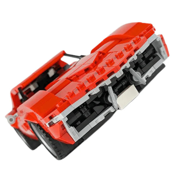 Klassisches American Muscle | 791 Teile