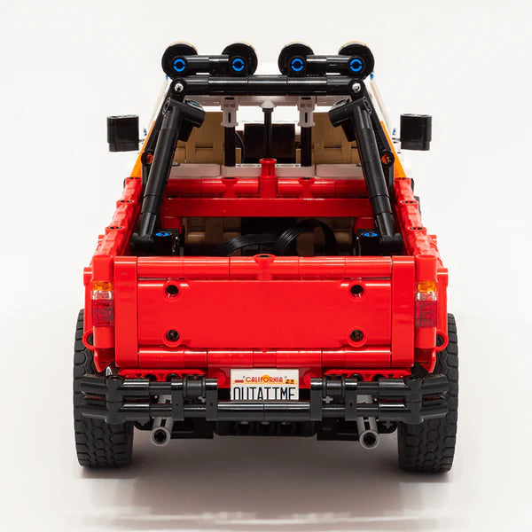 JDM PICKUP TRUCK | 1572 TEILE