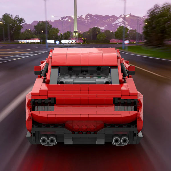 Ferngesteuertes 2024 American Muscle | 1082 Teile