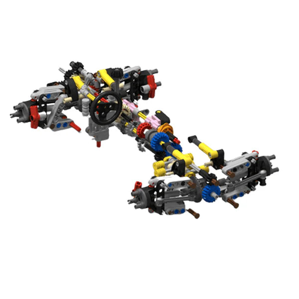 HOONIPEGASUS | 1752 TEILE