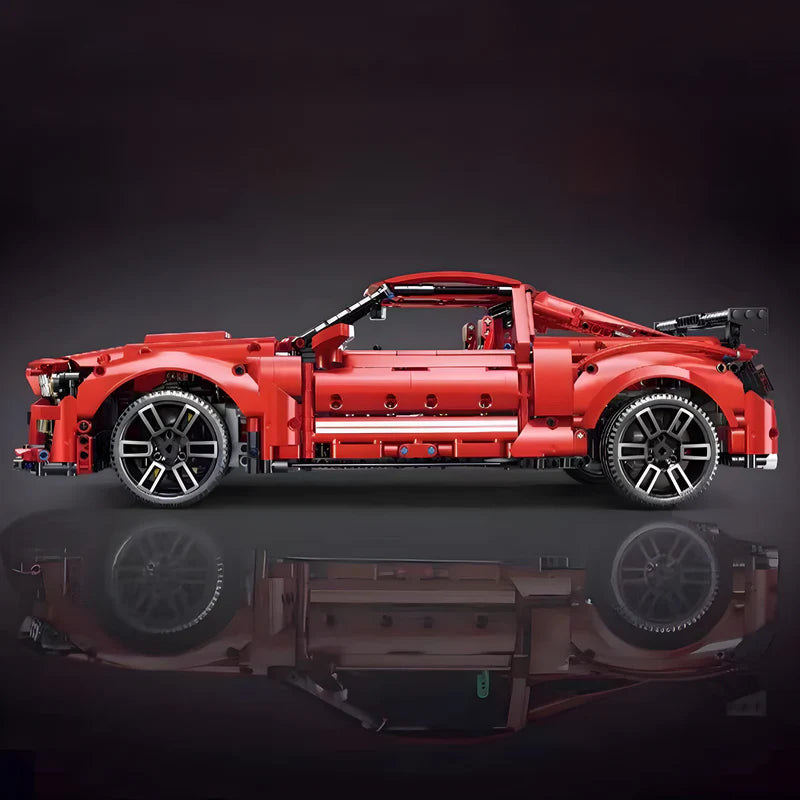 GT500 AMERICAN MUSCLE | 2813 TEILE