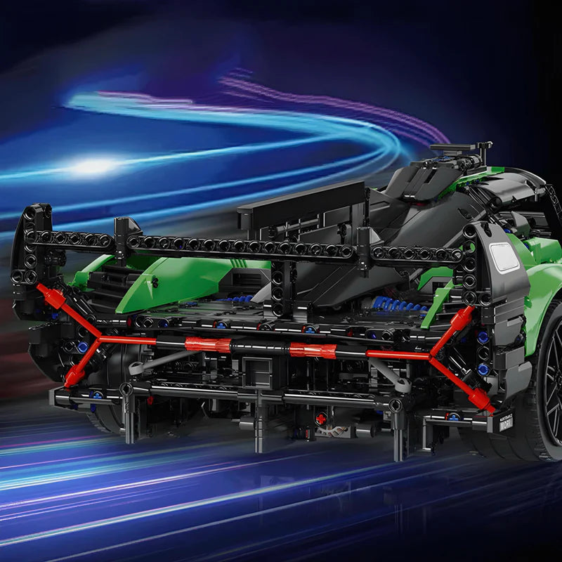 COLLECTOR'S 24H ENDURO AUTO | 2980 TEILE