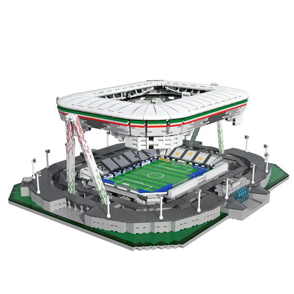 Das Offizielle Juventus Allianz Stadion | 3637 Teile
