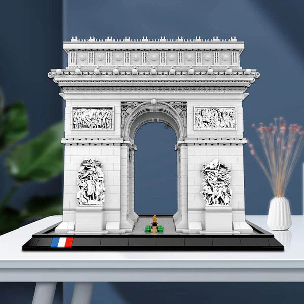 Der Ultimative Arc de Triomphe | 3717 Teile