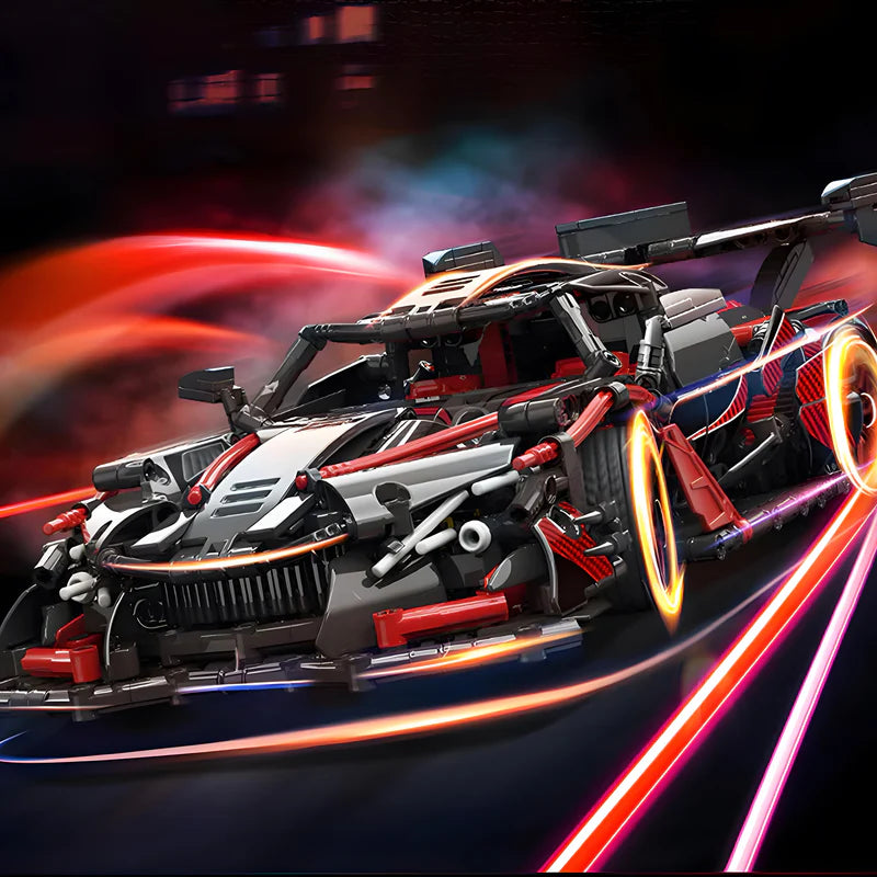 HALLOWEEN ZOMBIE BUSTER | 1390 TEILE